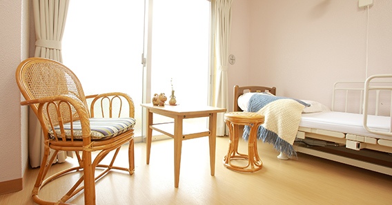 特別養護老人ホーム ひばりの郷